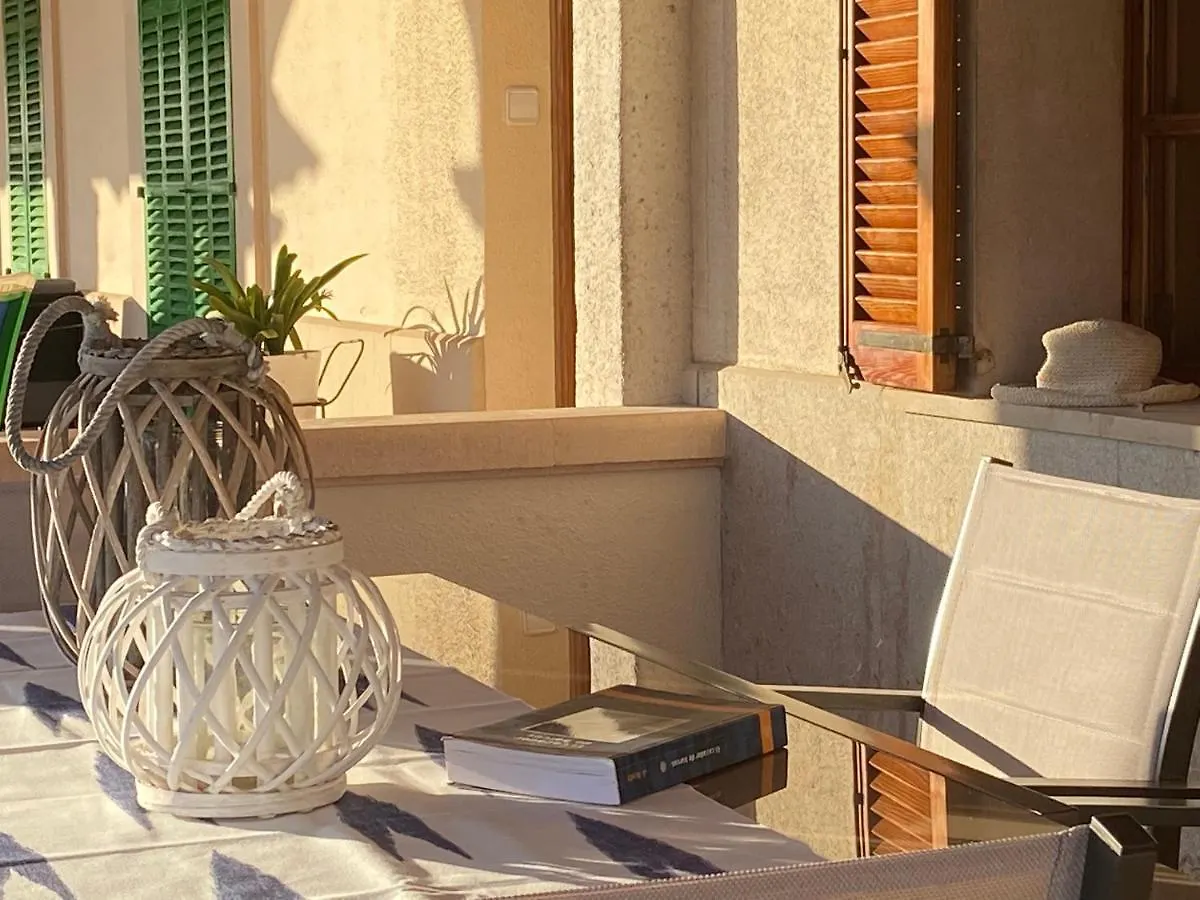 Villa Es Vell Marí. Vistas al mar. Parking privado. Wifi 300mg Sa Ràpita 0*,