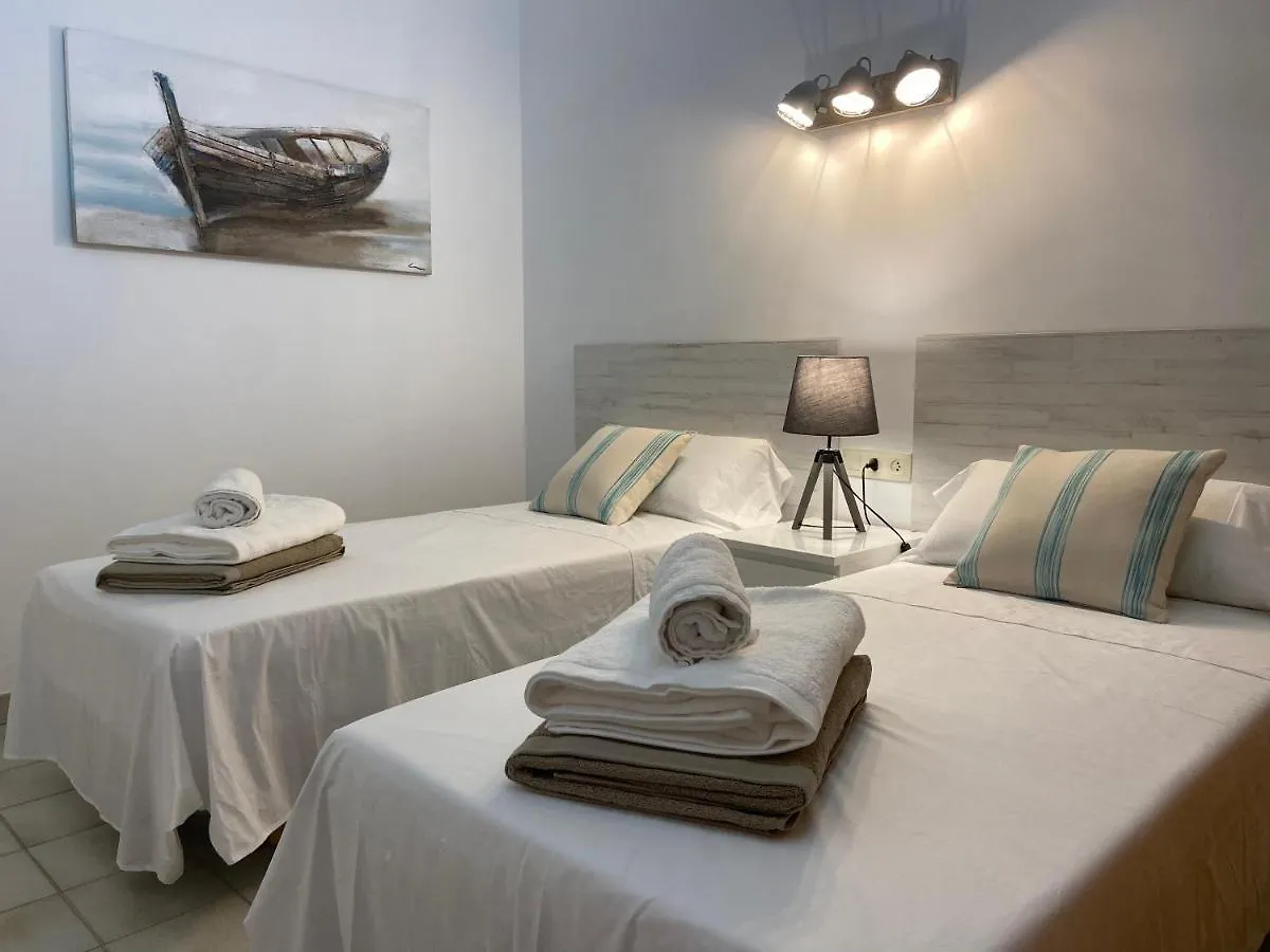 Сasa de vacaciones Villa Es Vell Marí. Vistas al mar. Parking privado. Wifi 300mg Sa Ràpita